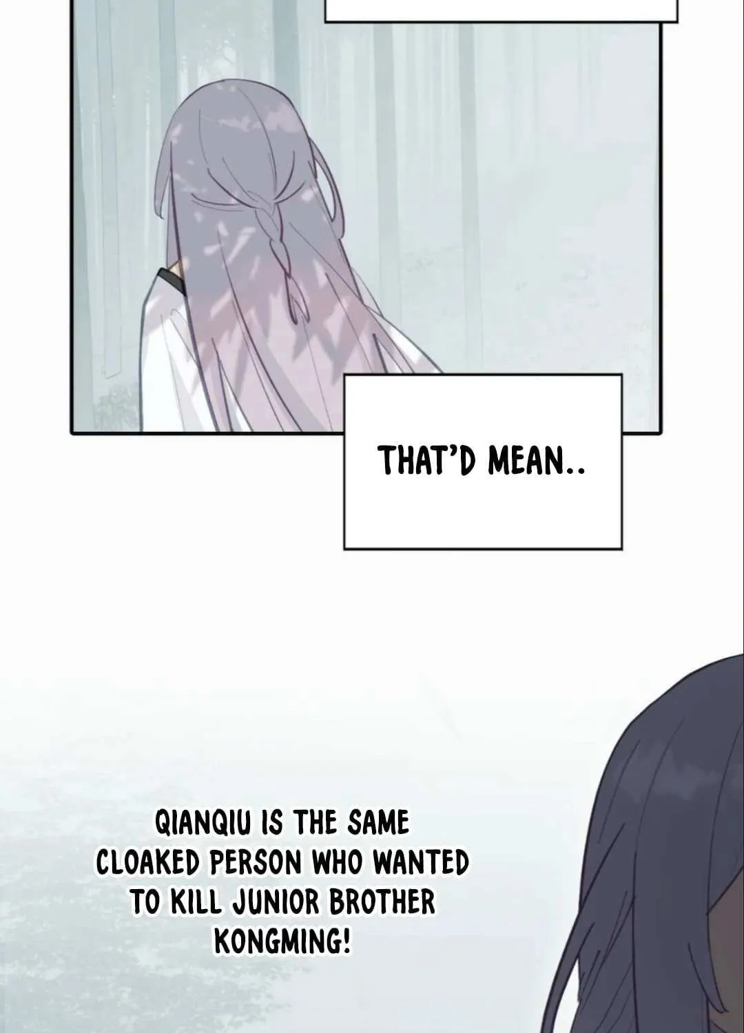 Kill the Male Lead to Become the Demoness Chapter 59 page 9 - 