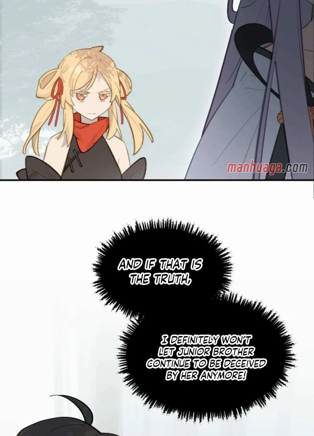 Kill the Male Lead to Become the Demoness Chapter 59 page 10 - 