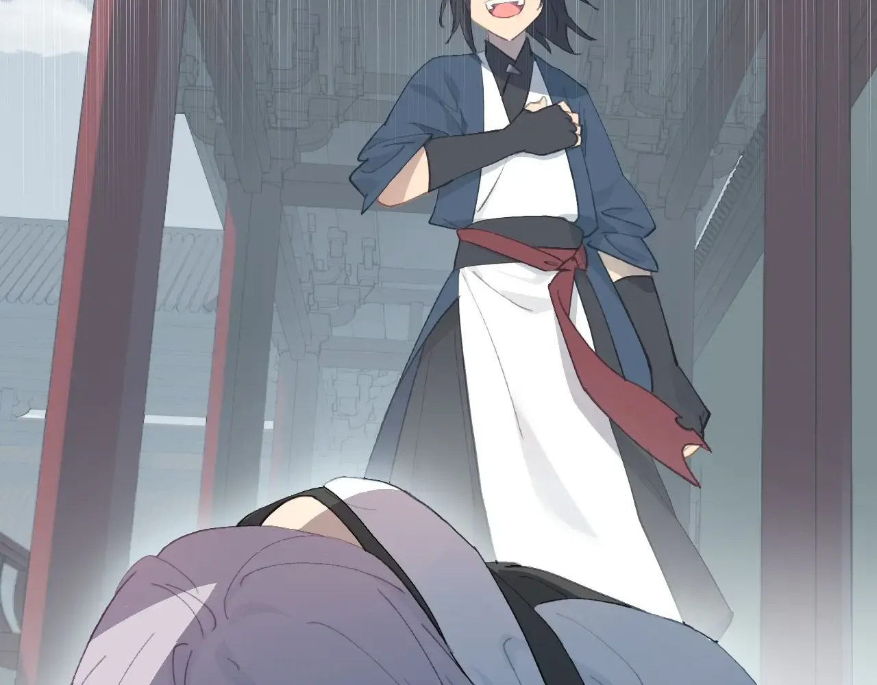 Kill the Male Lead to Become the Demoness Chapter 6 page 15 - 