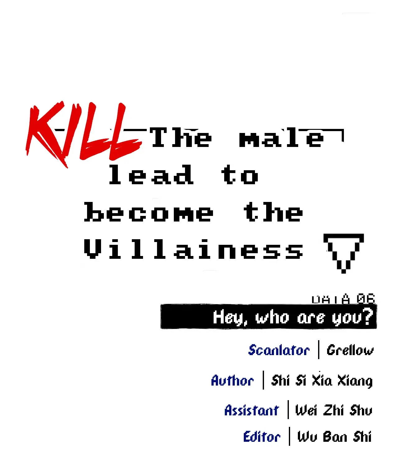 Kill the Male Lead to Become the Demoness Chapter 6 page 22 - 