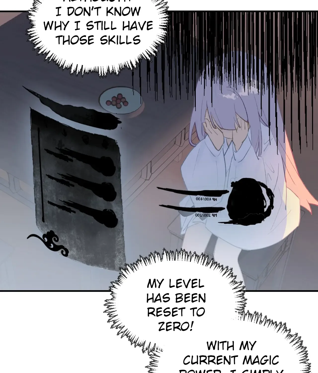 Kill the Male Lead to Become the Demoness Chapter 6 page 28 - 