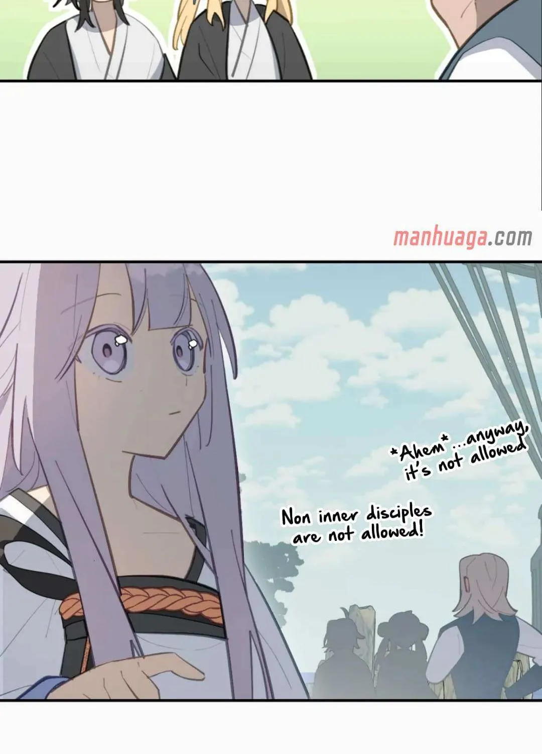 Kill the Male Lead to Become the Demoness Chapter 60 page 16 - 