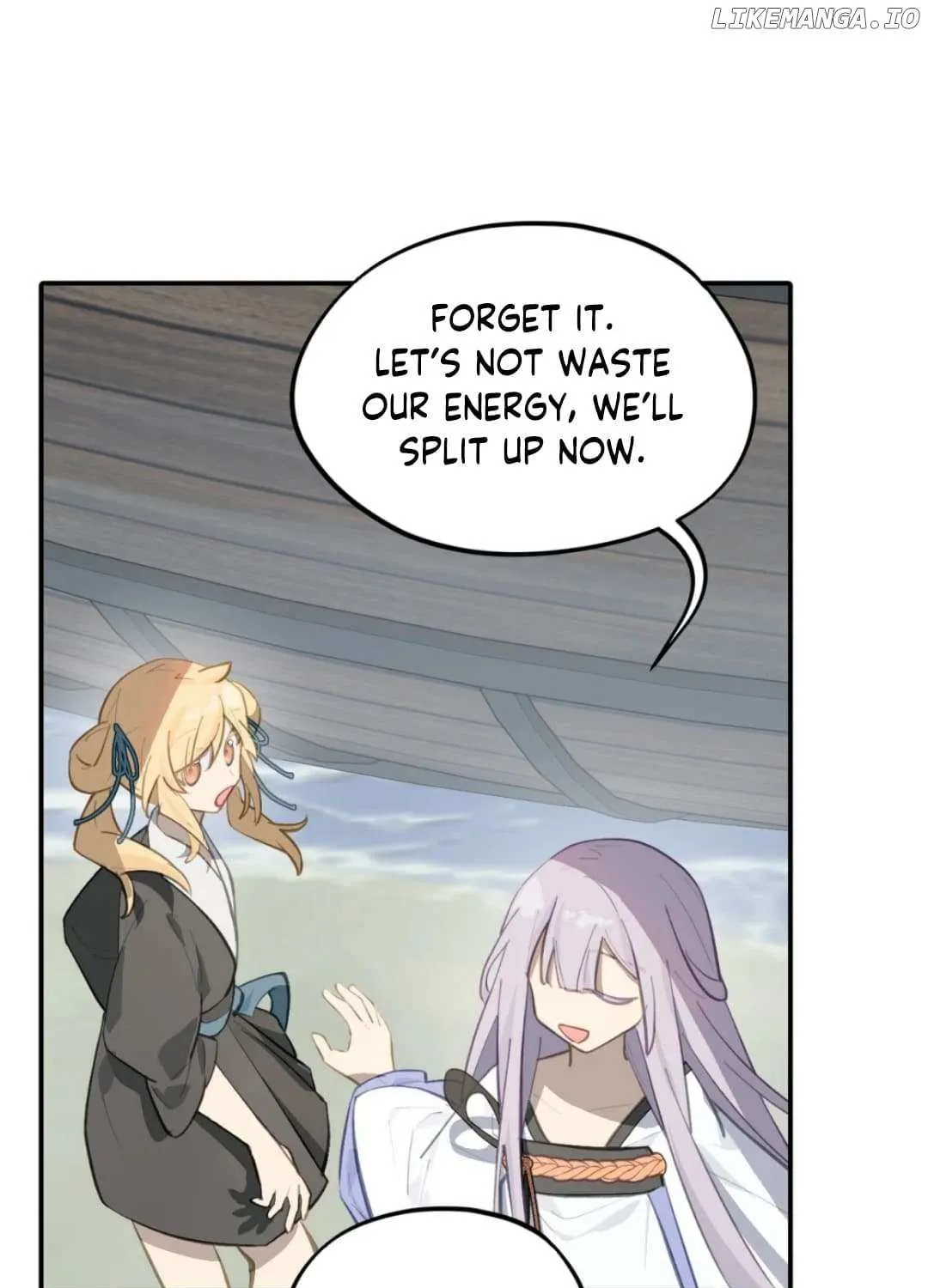 Kill the Male Lead to Become the Demoness Chapter 60 page 21 - 