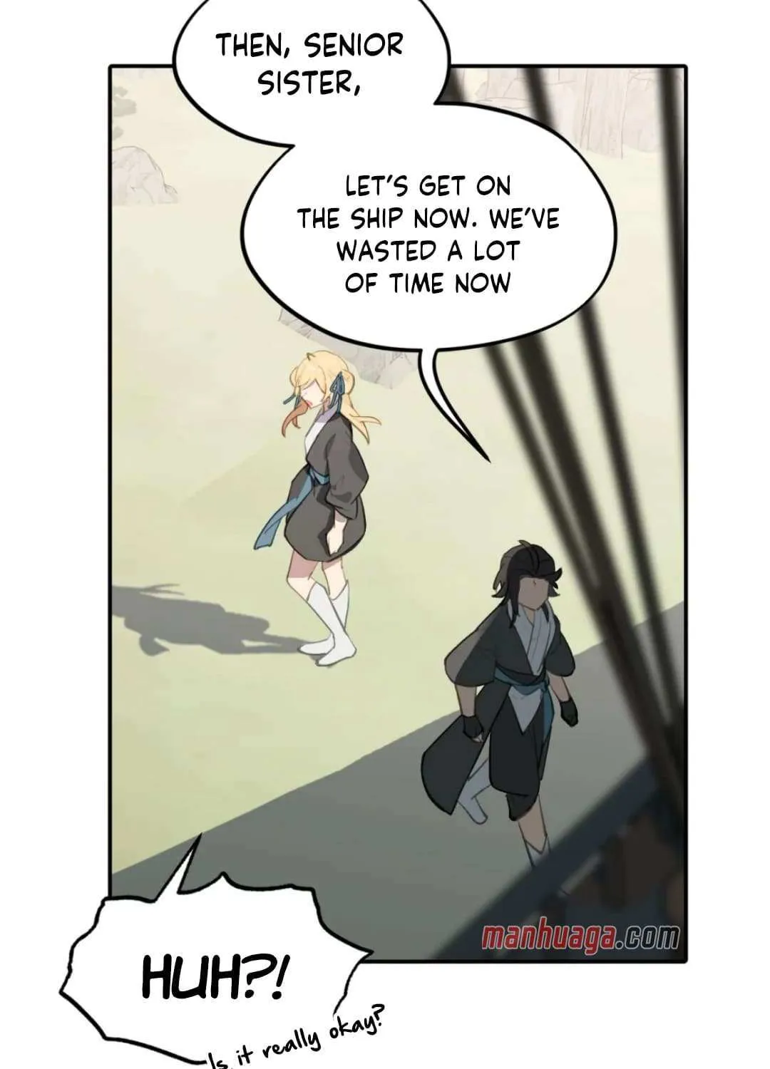 Kill the Male Lead to Become the Demoness Chapter 60 page 23 - 