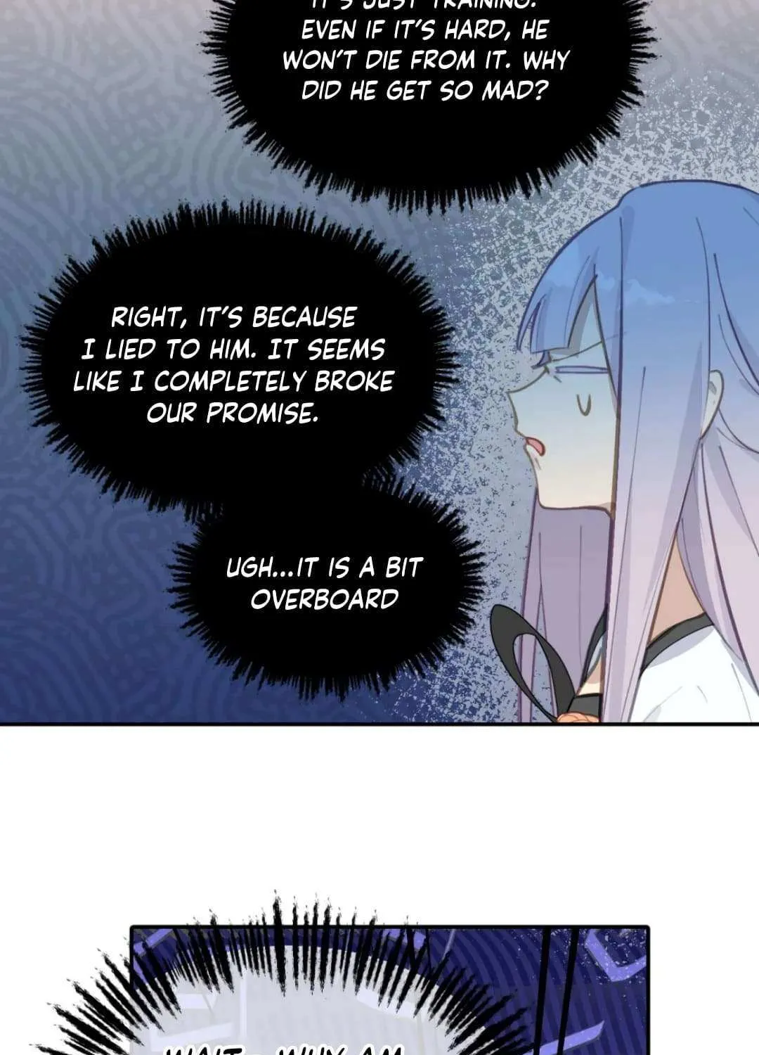 Kill the Male Lead to Become the Demoness Chapter 60 page 29 - 