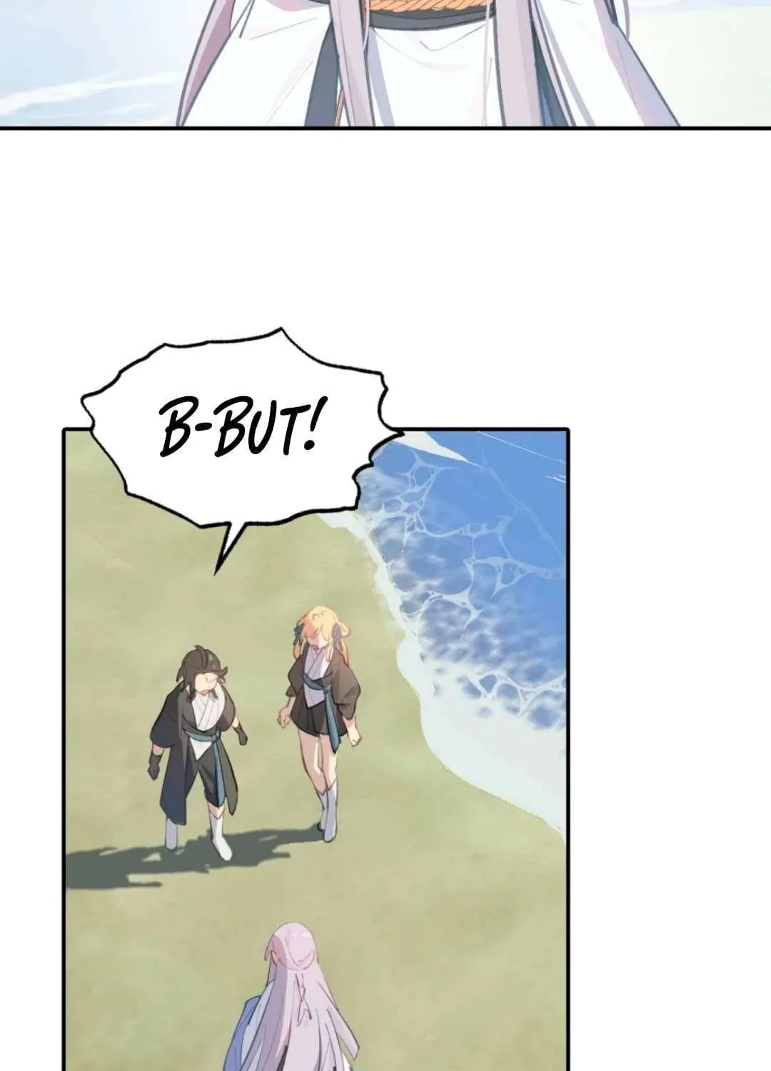 Kill the Male Lead to Become the Demoness Chapter 60 page 4 - 