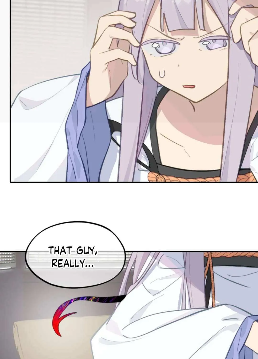Kill the Male Lead to Become the Demoness Chapter 60 page 31 - 