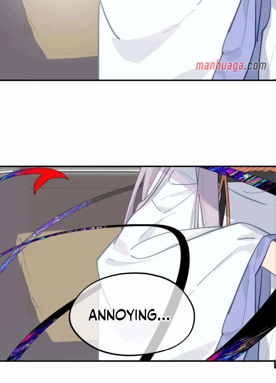 Kill the Male Lead to Become the Demoness Chapter 60 page 32 - 