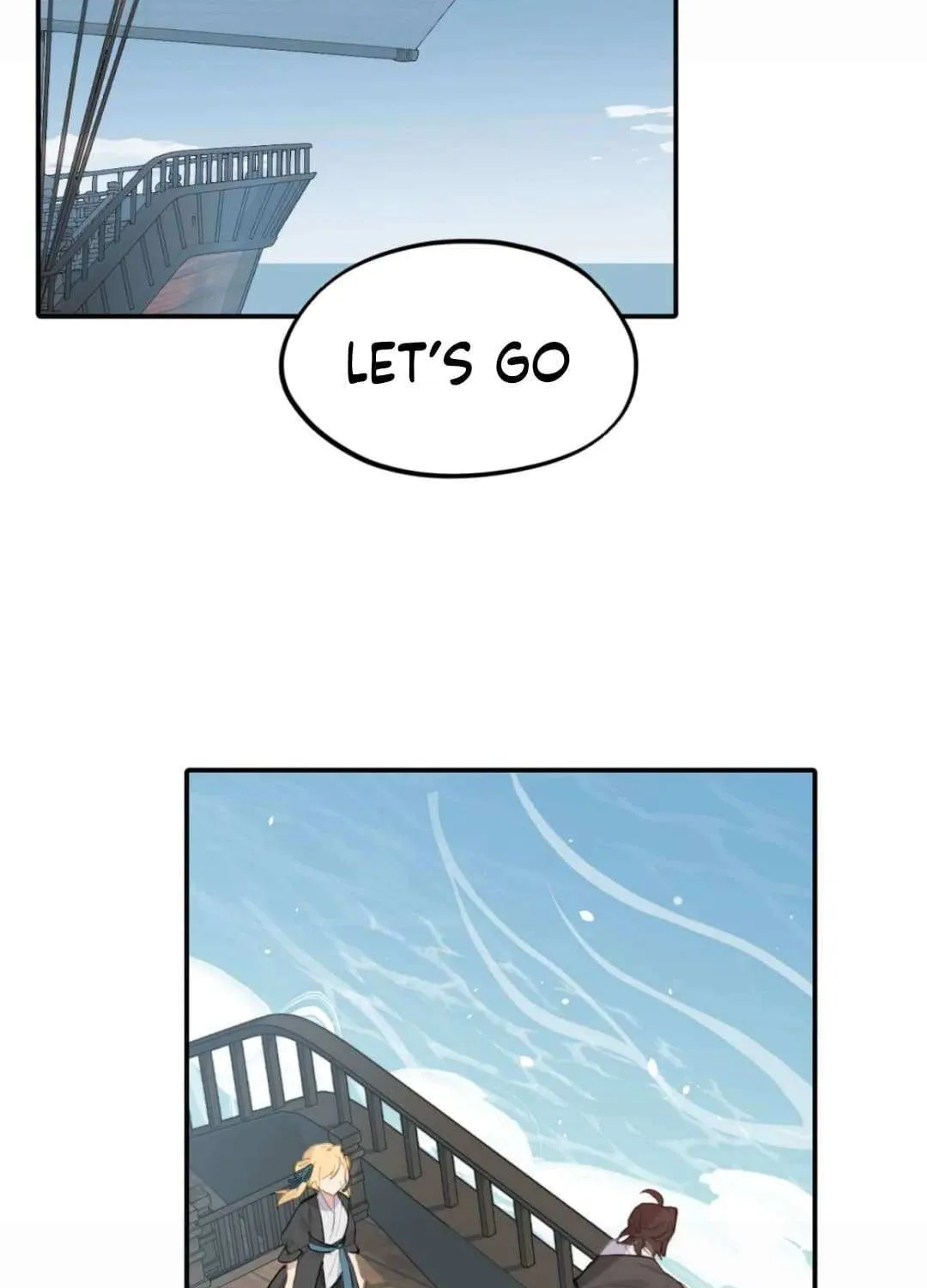 Kill the Male Lead to Become the Demoness Chapter 60 page 34 - 