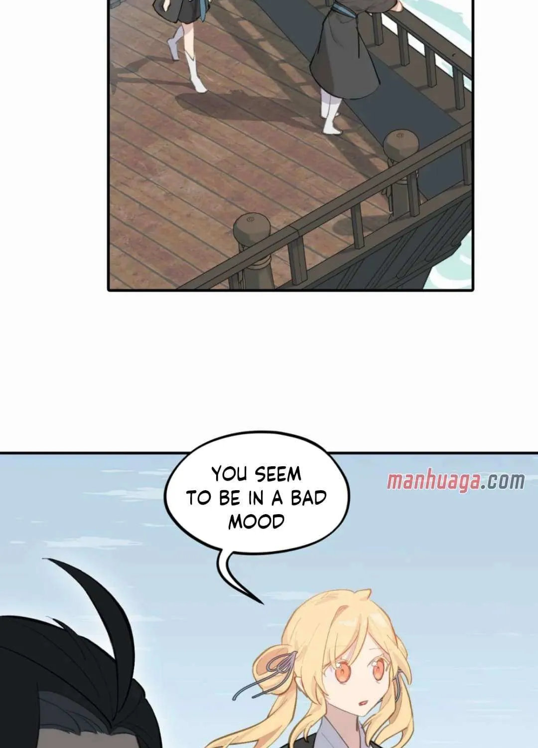 Kill the Male Lead to Become the Demoness Chapter 60 page 35 - 