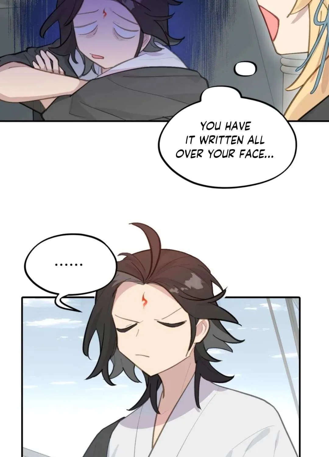 Kill the Male Lead to Become the Demoness Chapter 60 page 37 - 