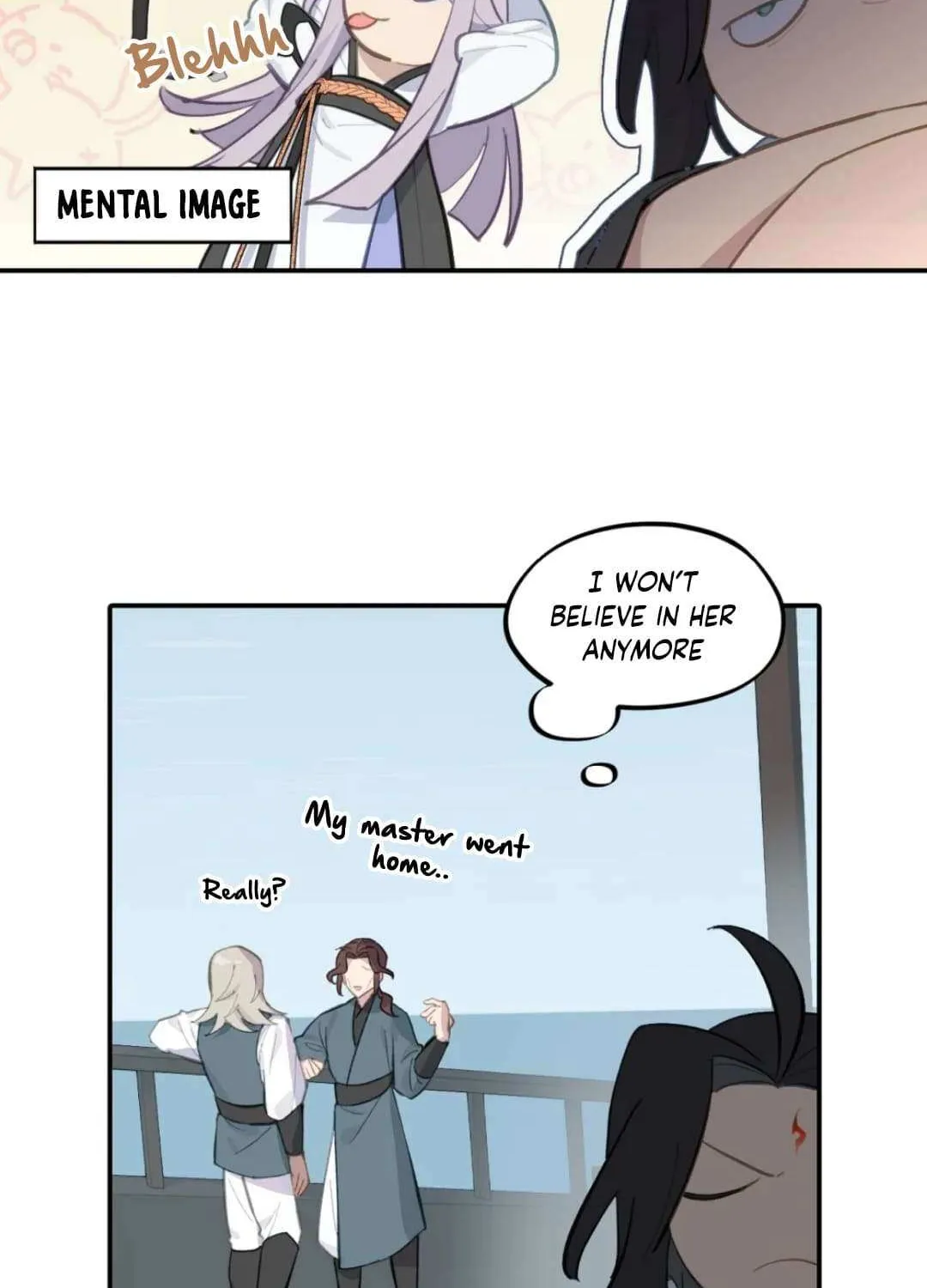 Kill the Male Lead to Become the Demoness Chapter 60 page 40 - 
