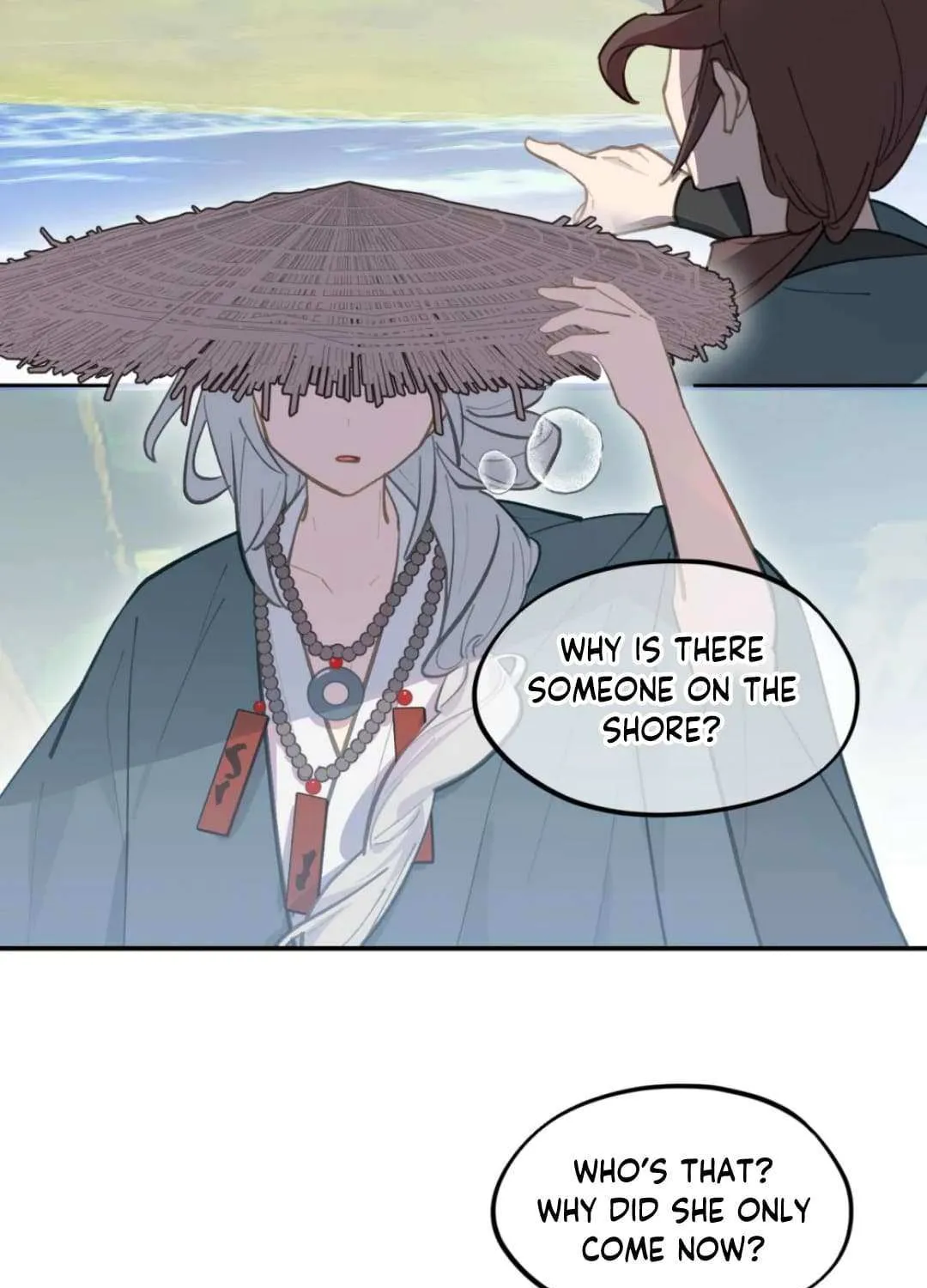 Kill the Male Lead to Become the Demoness Chapter 60 page 43 - 