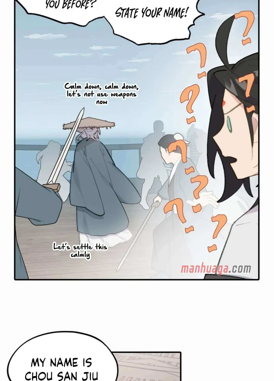 Kill the Male Lead to Become the Demoness Chapter 60 page 53 - 
