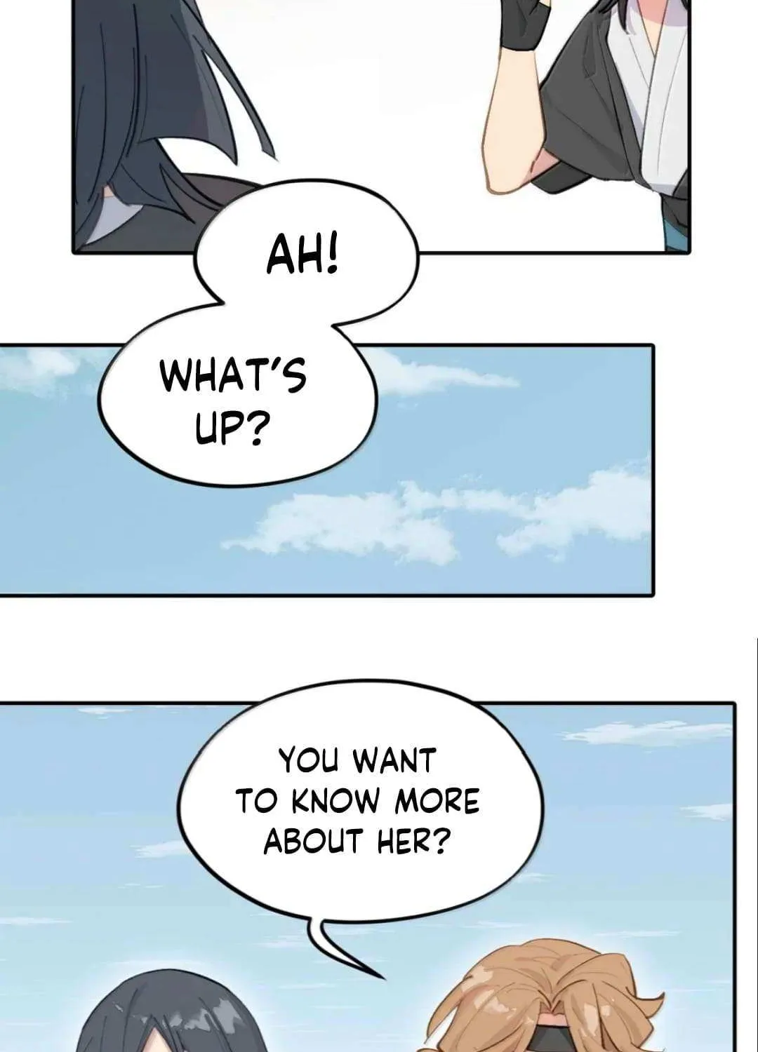 Kill the Male Lead to Become the Demoness Chapter 61 page 11 - 