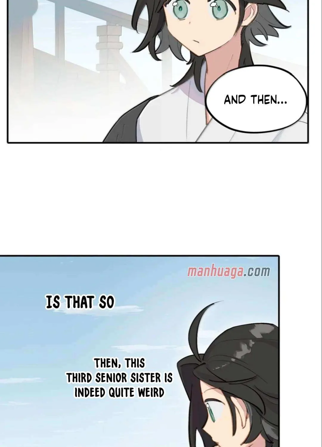 Kill the Male Lead to Become the Demoness Chapter 61 page 13 - 
