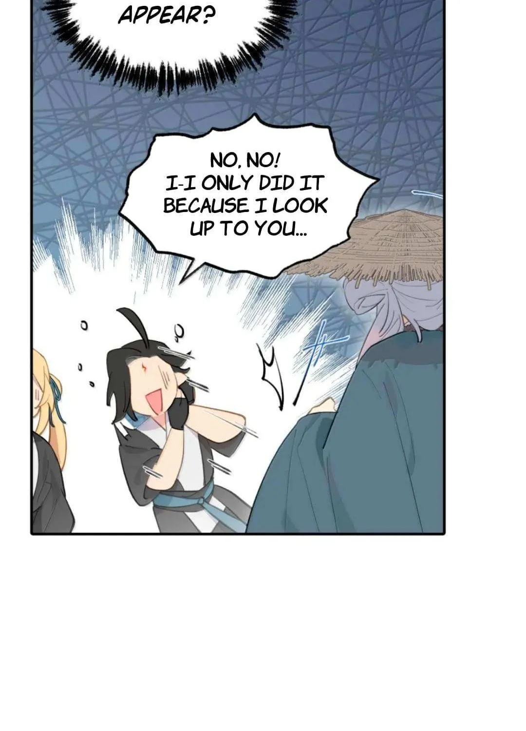 Kill the Male Lead to Become the Demoness Chapter 61 page 17 - 