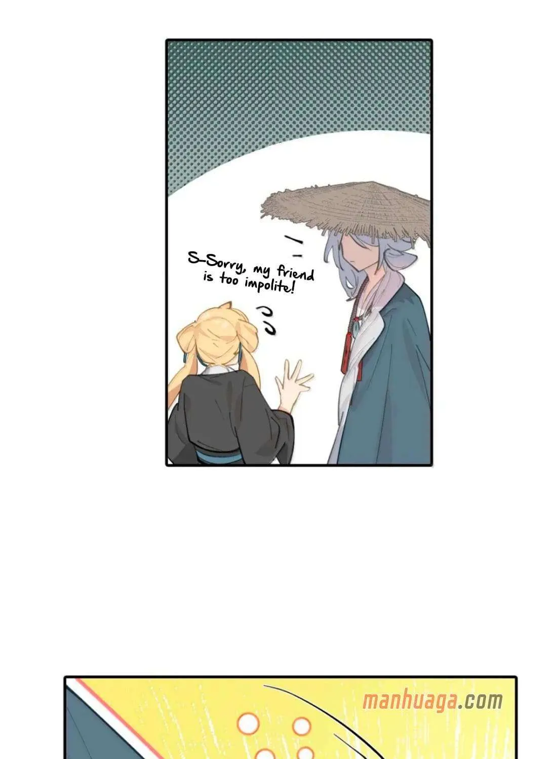 Kill the Male Lead to Become the Demoness Chapter 61 page 18 - 