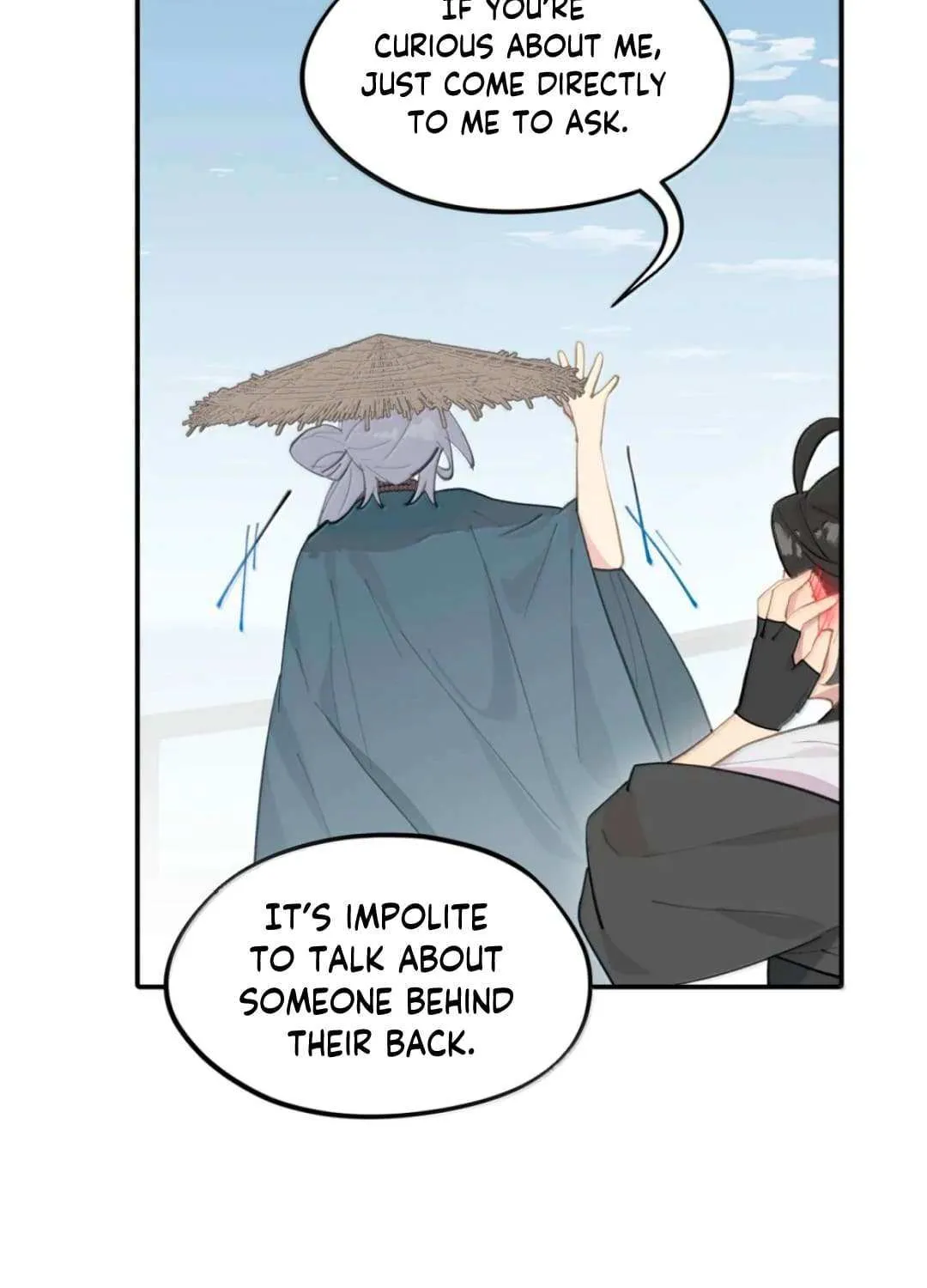 Kill the Male Lead to Become the Demoness Chapter 61 page 20 - 