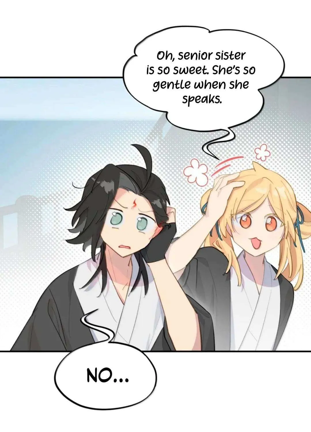 Kill the Male Lead to Become the Demoness Chapter 61 page 21 - 