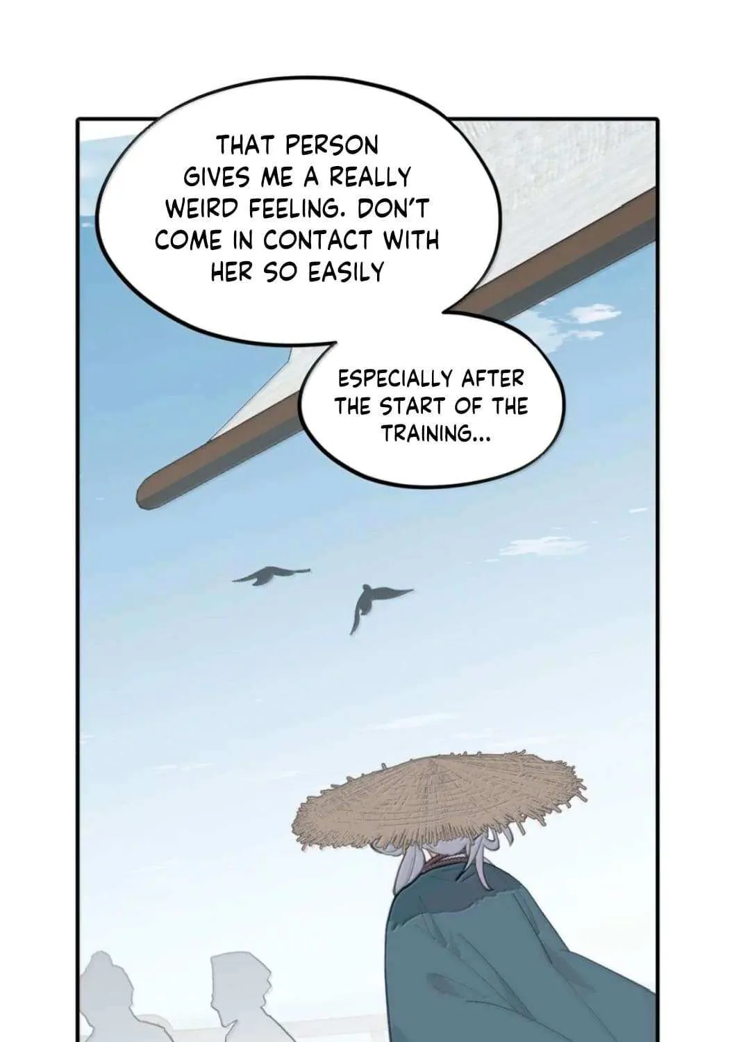 Kill the Male Lead to Become the Demoness Chapter 61 page 22 - 