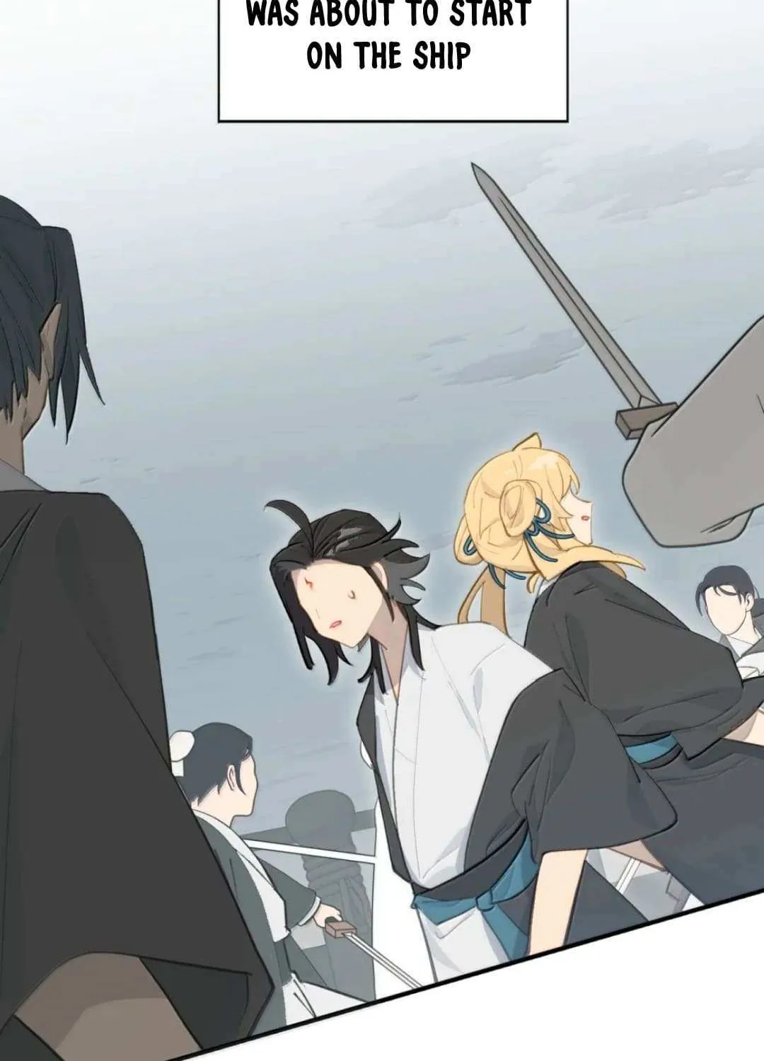 Kill the Male Lead to Become the Demoness Chapter 61 page 25 - 