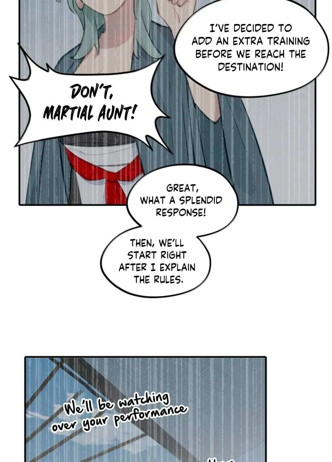 Kill the Male Lead to Become the Demoness Chapter 61 page 28 - 
