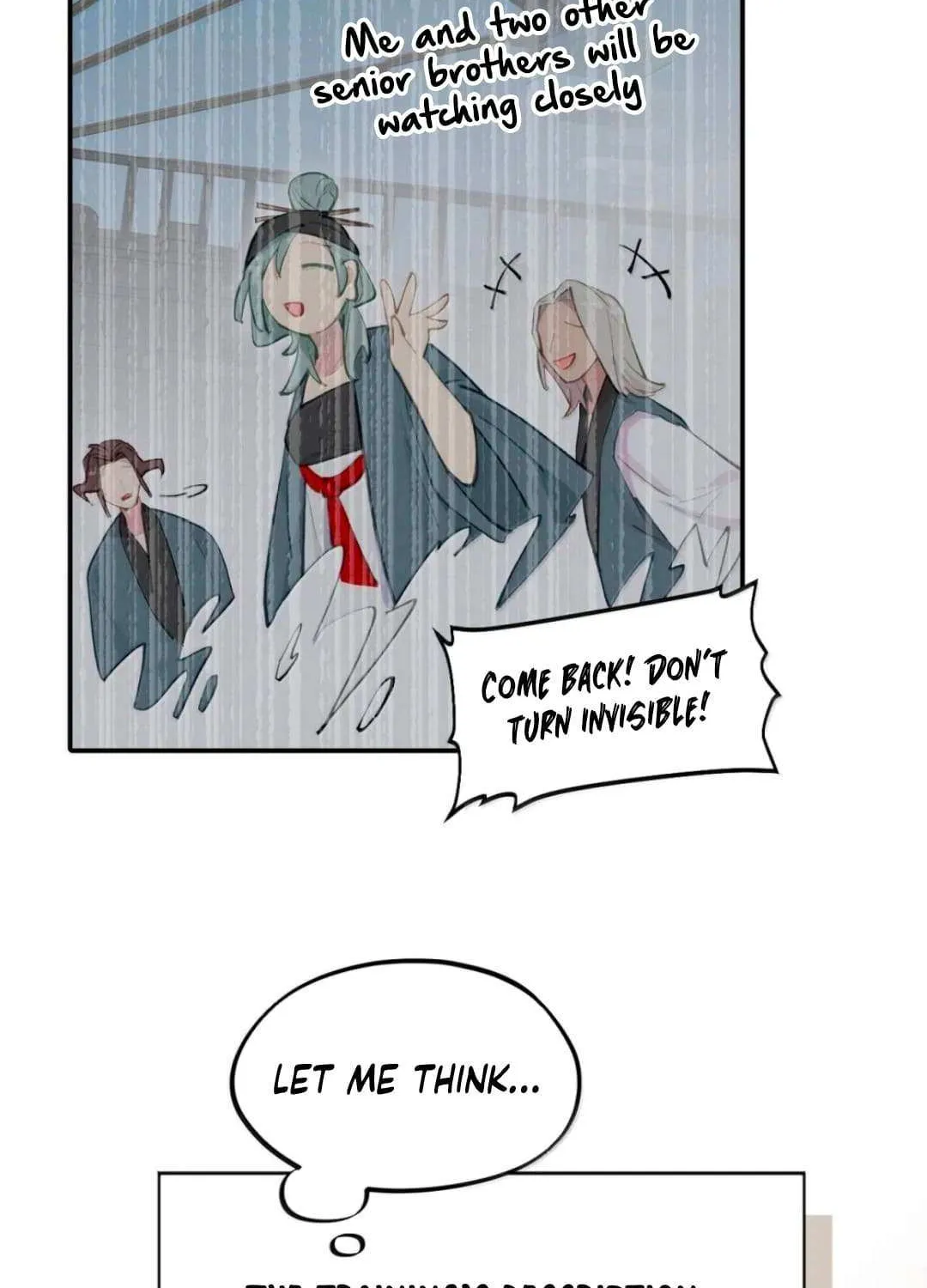 Kill the Male Lead to Become the Demoness Chapter 61 page 29 - 