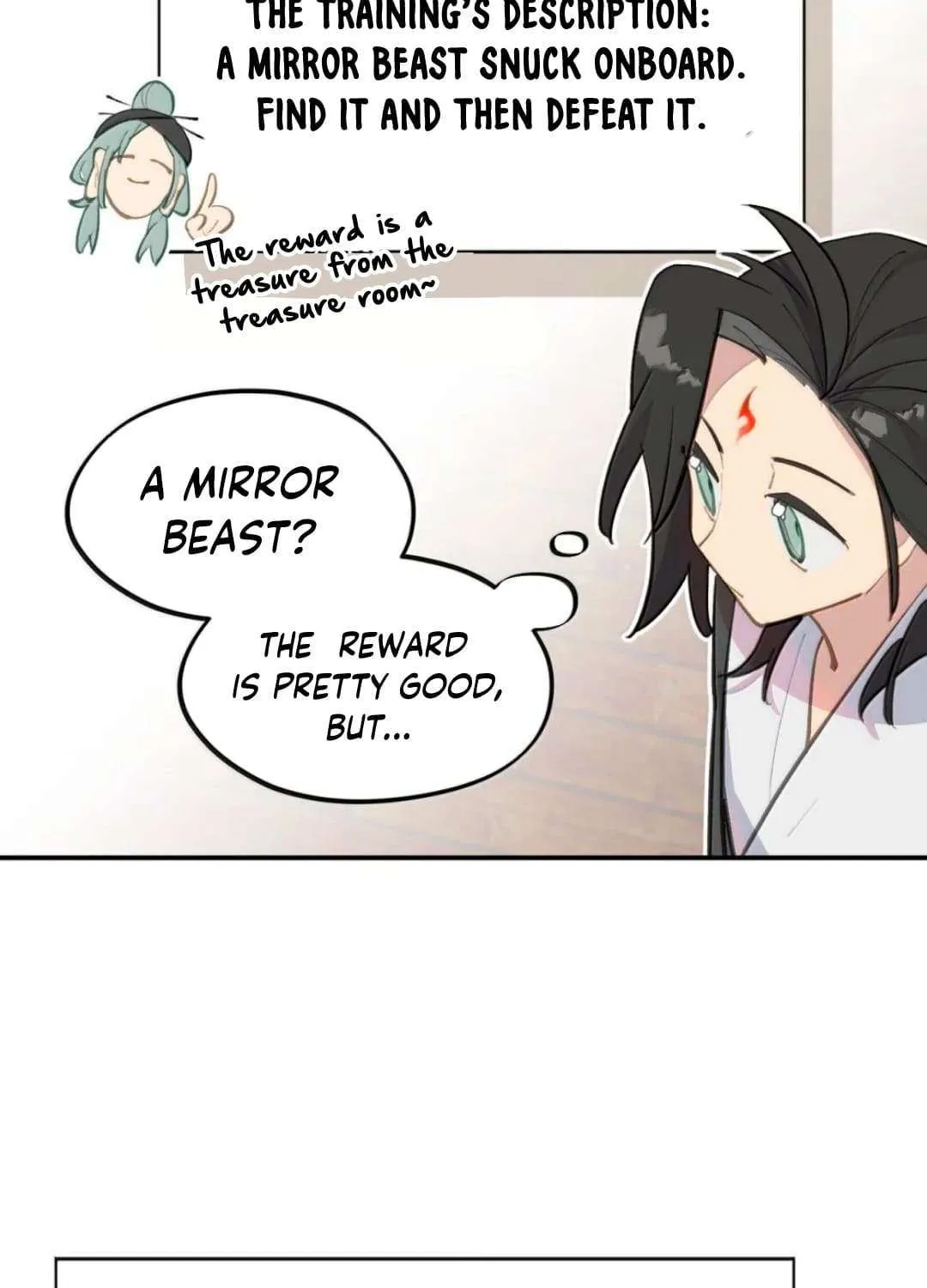 Kill the Male Lead to Become the Demoness Chapter 61 page 30 - 