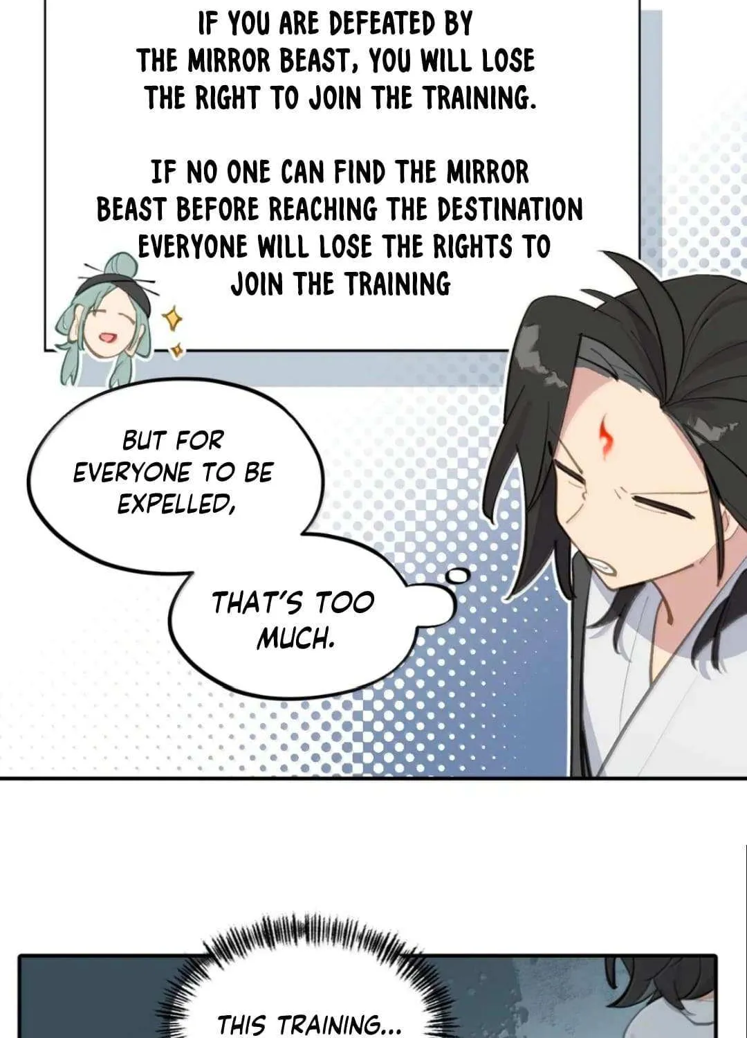 Kill the Male Lead to Become the Demoness Chapter 61 page 31 - 