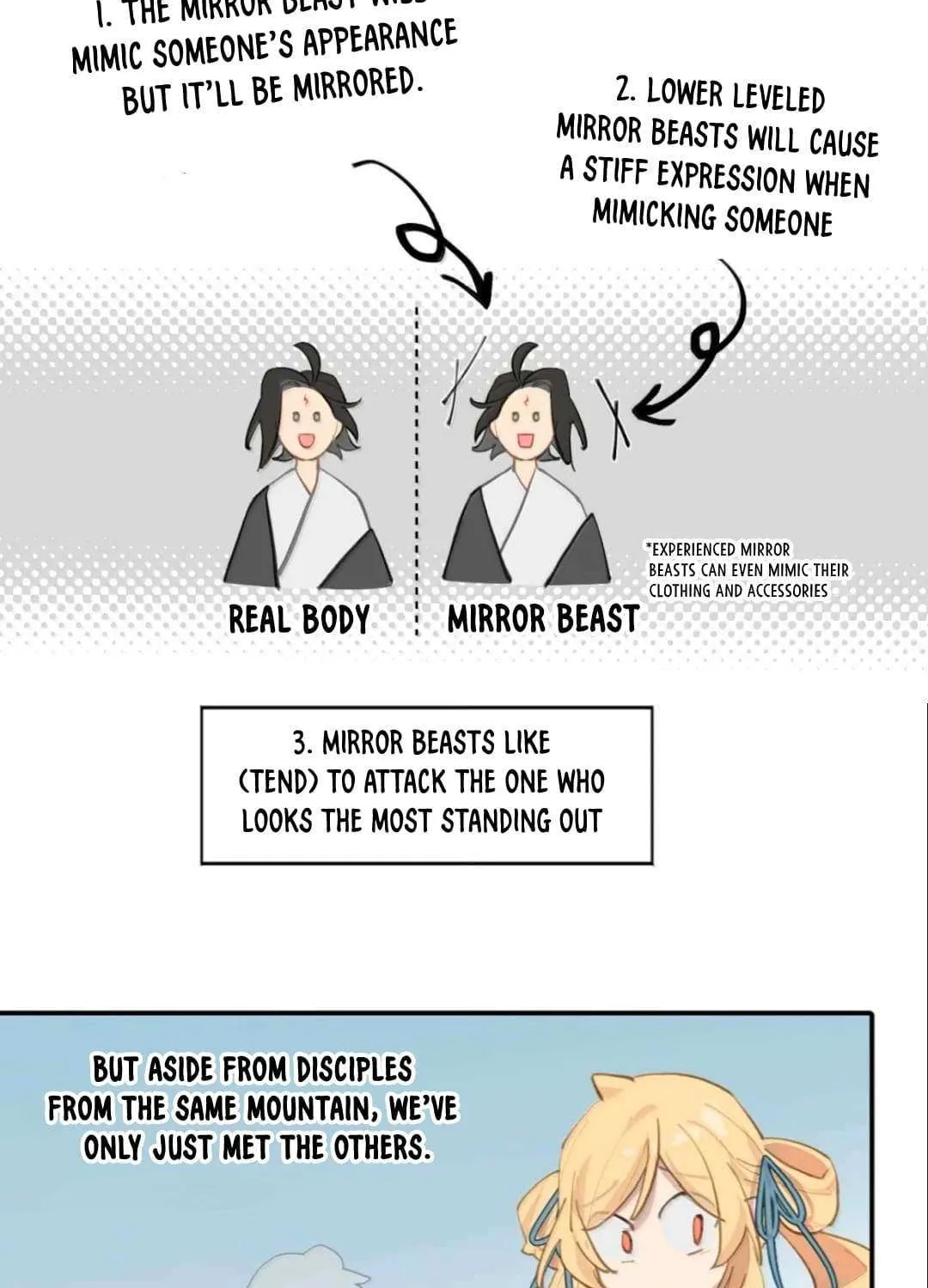 Kill the Male Lead to Become the Demoness Chapter 61 page 33 - 