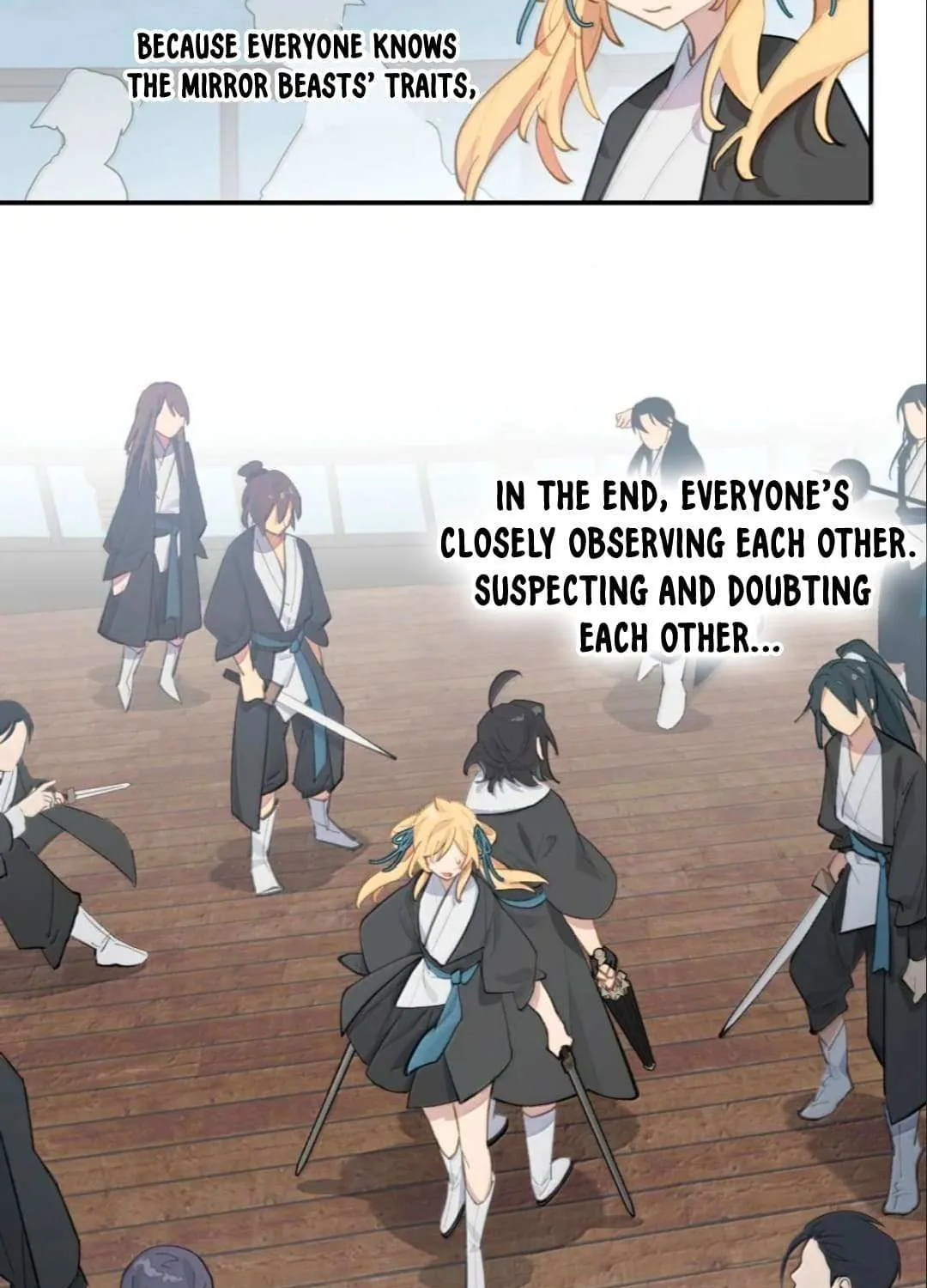 Kill the Male Lead to Become the Demoness Chapter 61 page 34 - 