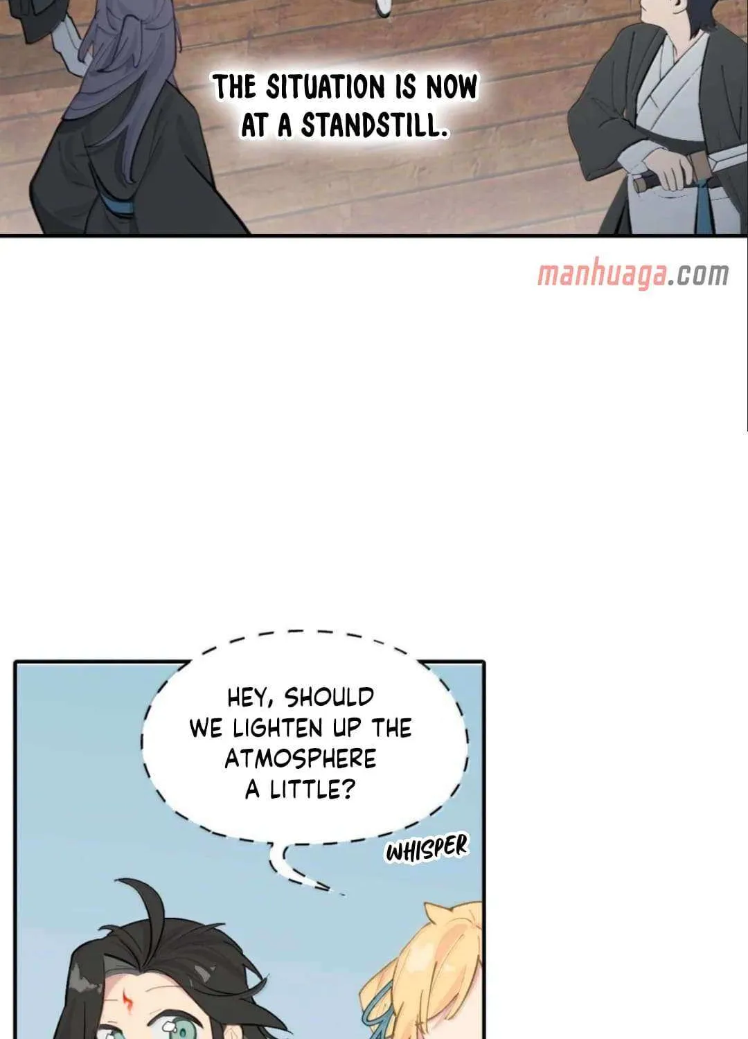 Kill the Male Lead to Become the Demoness Chapter 61 page 35 - 