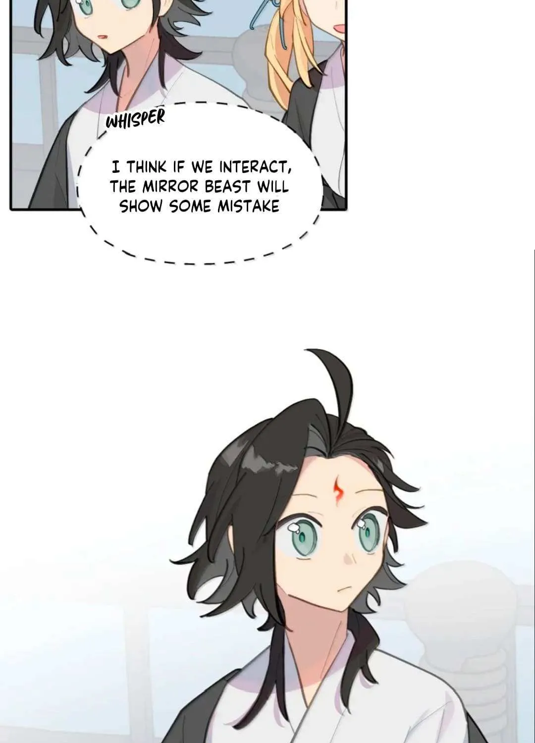 Kill the Male Lead to Become the Demoness Chapter 61 page 36 - 