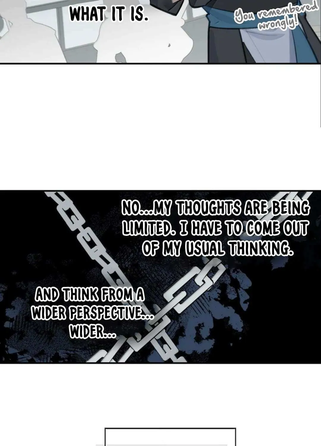 Kill the Male Lead to Become the Demoness Chapter 61 page 38 - 