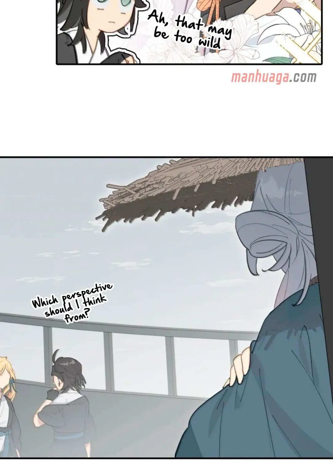 Kill the Male Lead to Become the Demoness Chapter 61 page 41 - 
