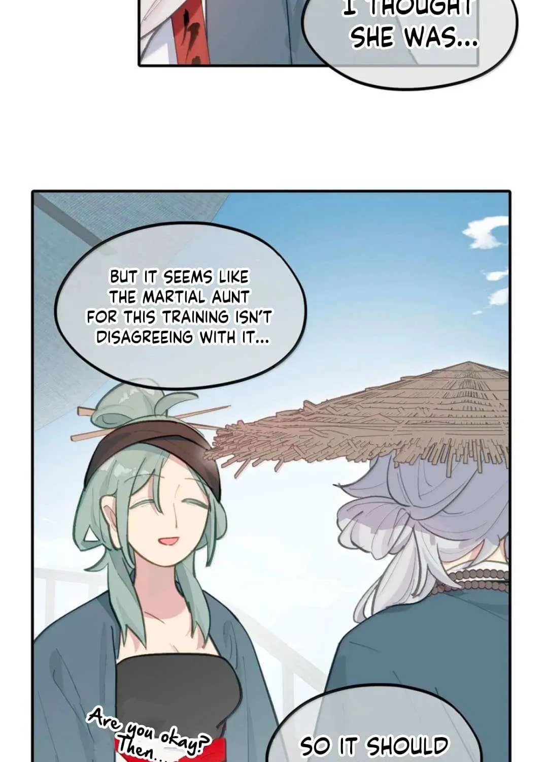 Kill the Male Lead to Become the Demoness Chapter 61 page 6 - 