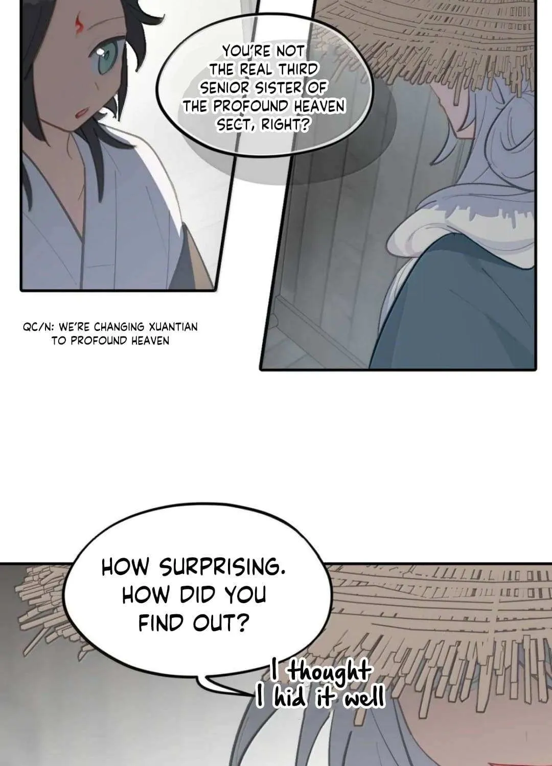 Kill the Male Lead to Become the Demoness Chapter 61 page 55 - 