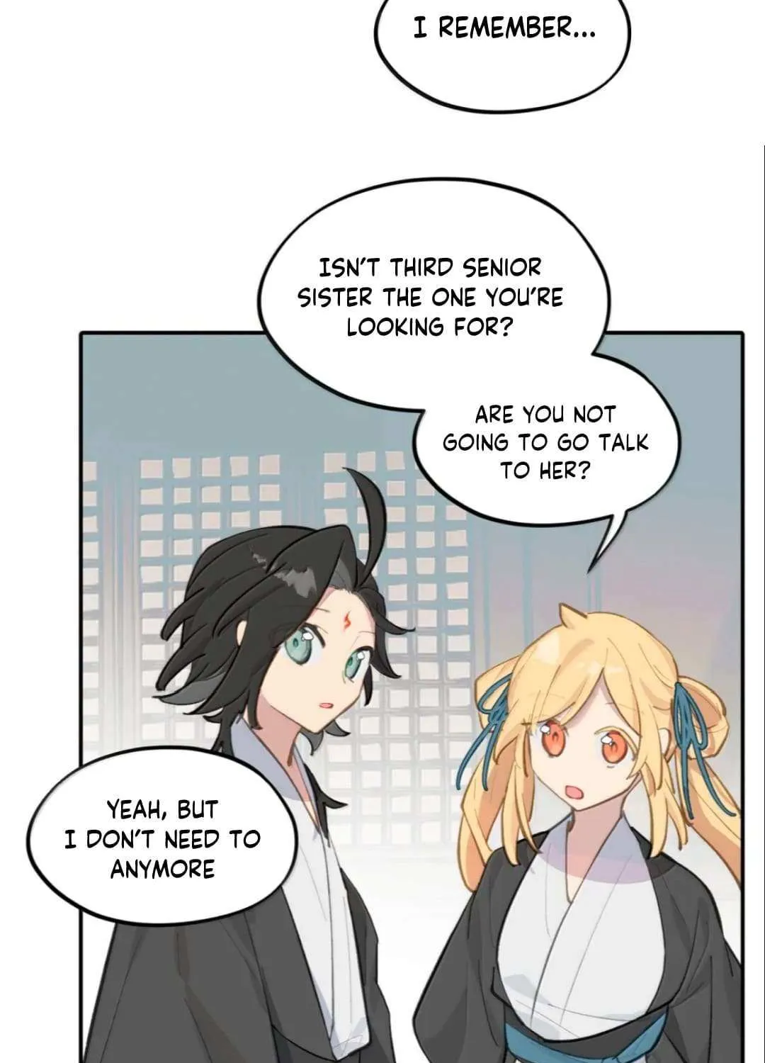 Kill the Male Lead to Become the Demoness Chapter 61 page 8 - 