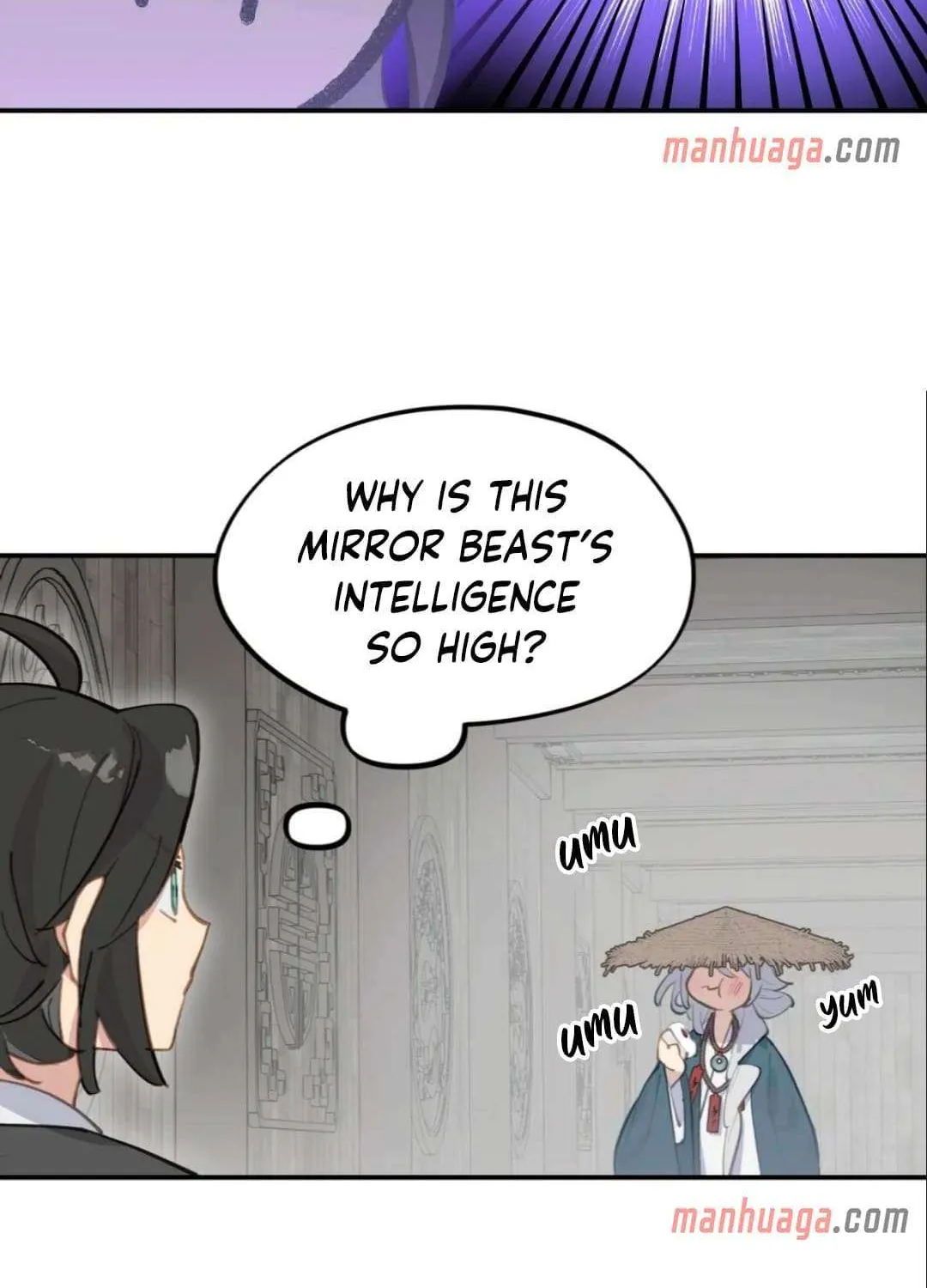 Kill the Male Lead to Become the Demoness Chapter 62 page 22 - 