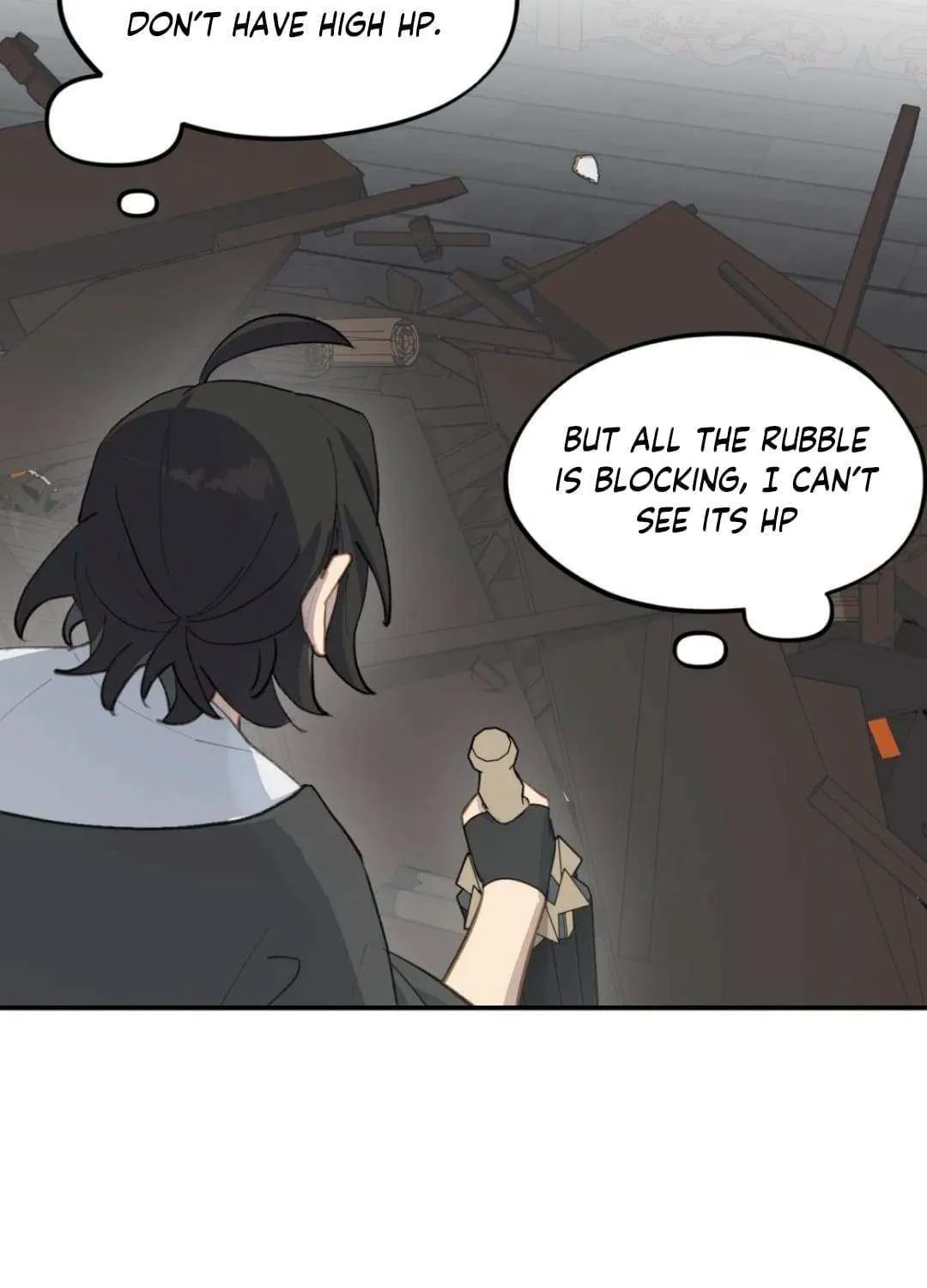 Kill the Male Lead to Become the Demoness Chapter 63 page 16 - 