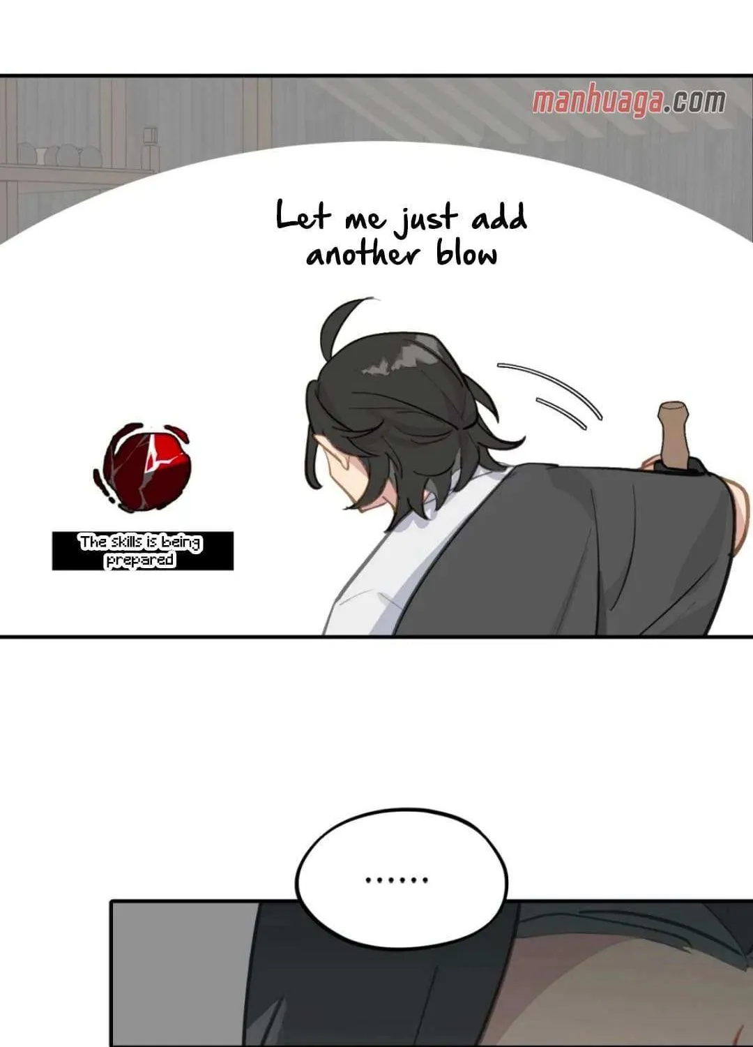 Kill the Male Lead to Become the Demoness Chapter 63 page 17 - 