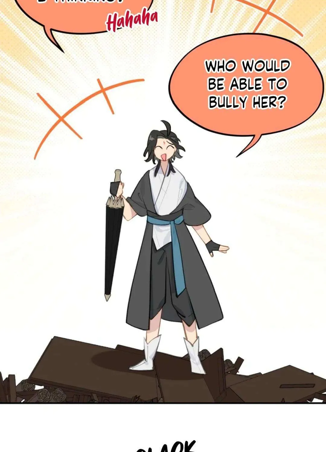 Kill the Male Lead to Become the Demoness Chapter 63 page 21 - 