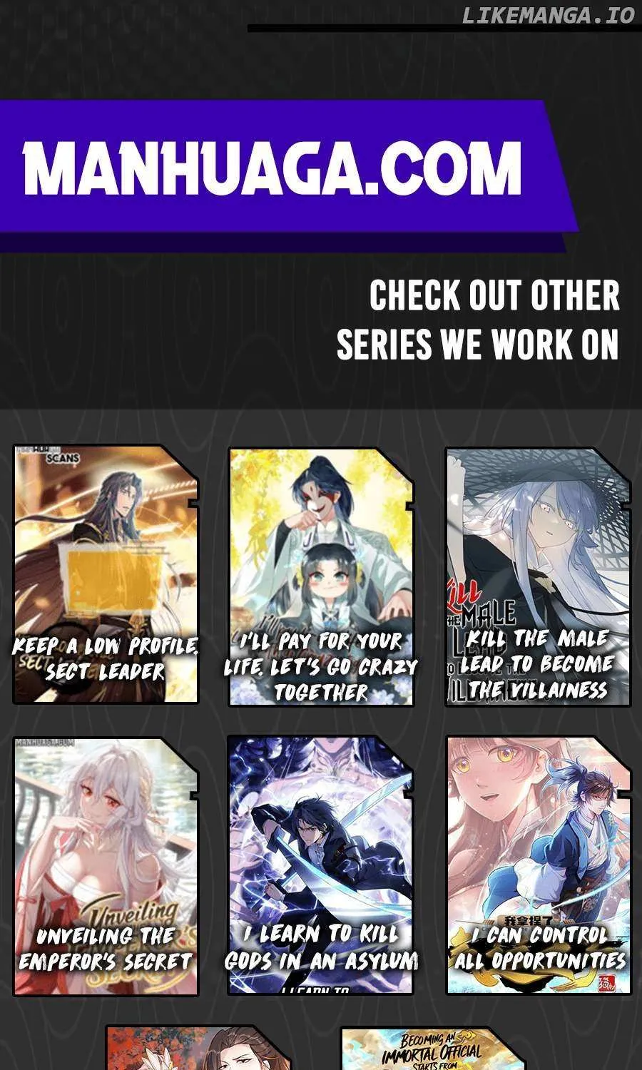 Kill the Male Lead to Become the Demoness Chapter 63 page 47 - 