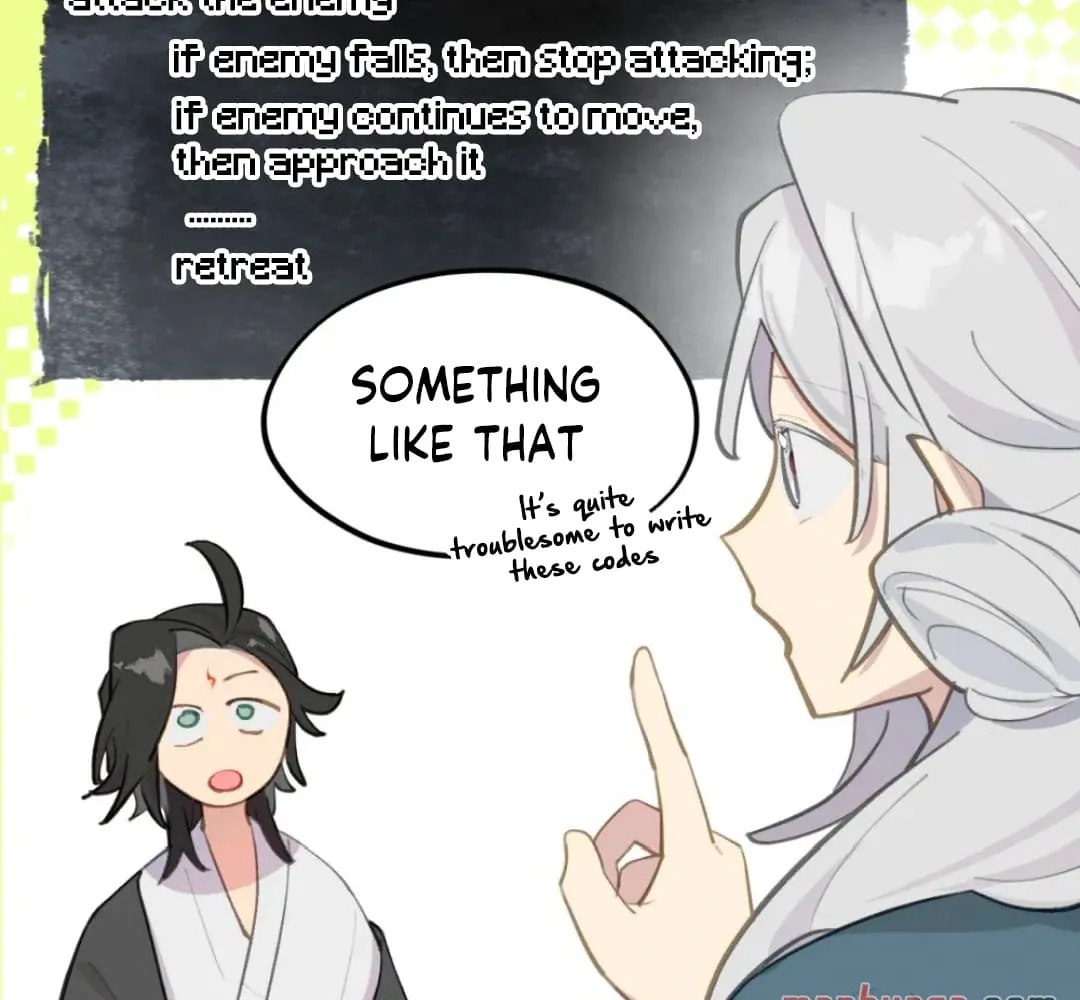 Kill the Male Lead to Become the Demoness Chapter 65 page 7 - 
