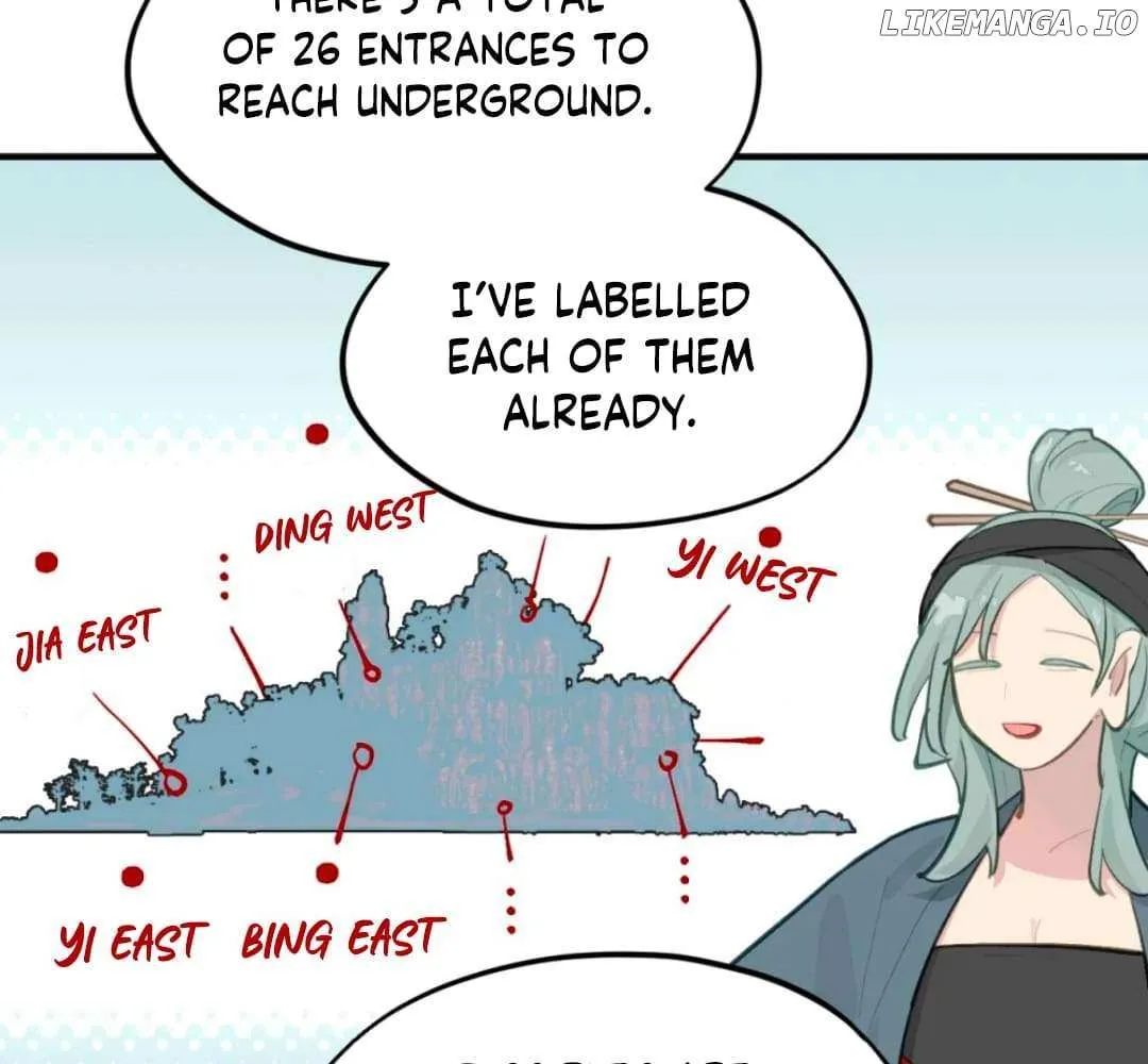 Kill the Male Lead to Become the Demoness Chapter 66 page 31 - 