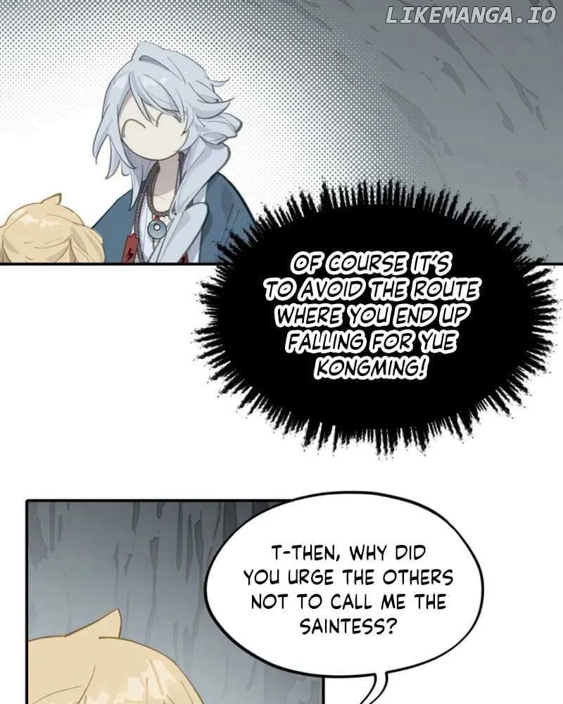 Kill the Male Lead to Become the Demoness Chapter 67 page 30 - 