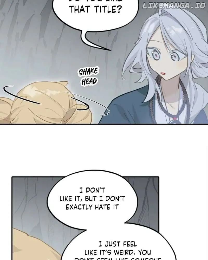 Kill the Male Lead to Become the Demoness Chapter 67 page 32 - 