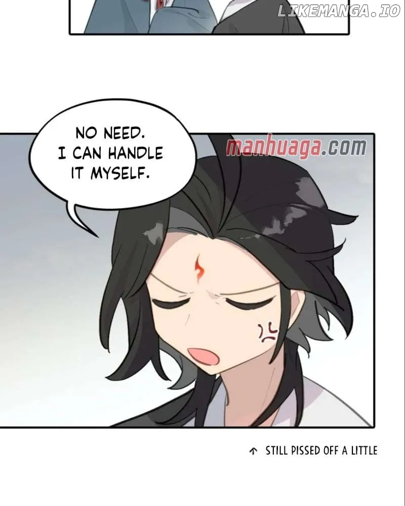Kill the Male Lead to Become the Demoness Chapter 67 page 7 - 