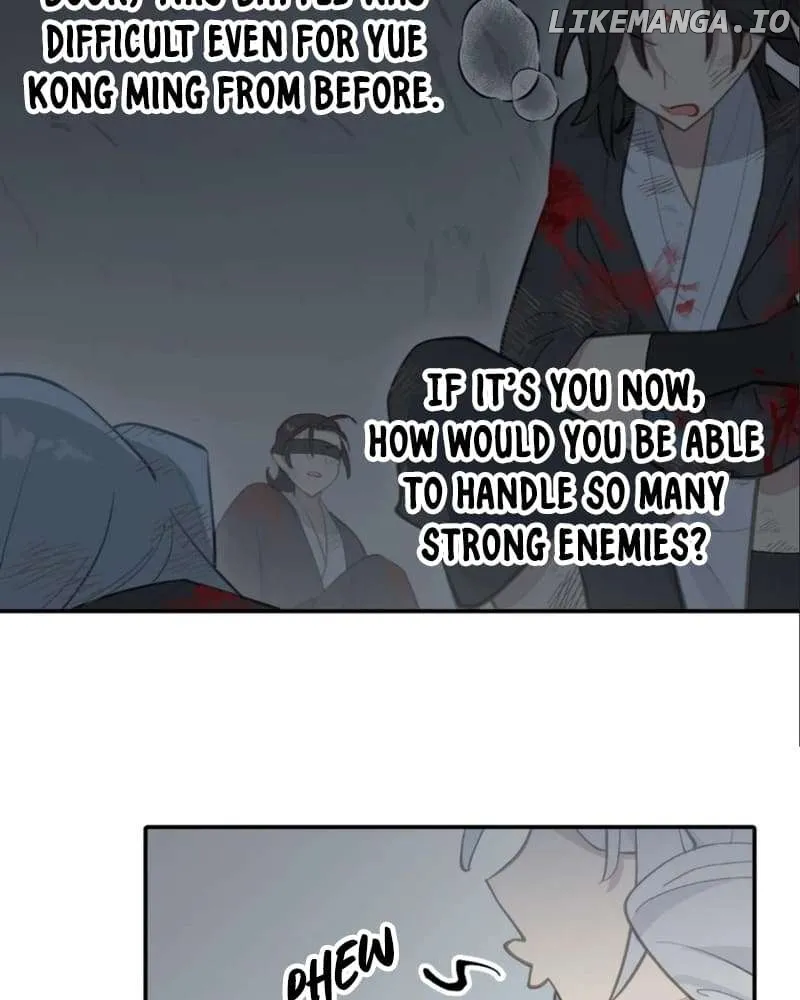 Kill the Male Lead to Become the Demoness Chapter 68 page 26 - 